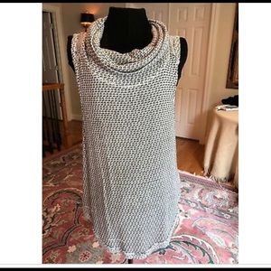 Free People sleeveless sweater